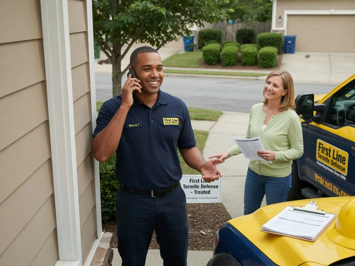 Termite Treatment Monetta, SC FAQs
